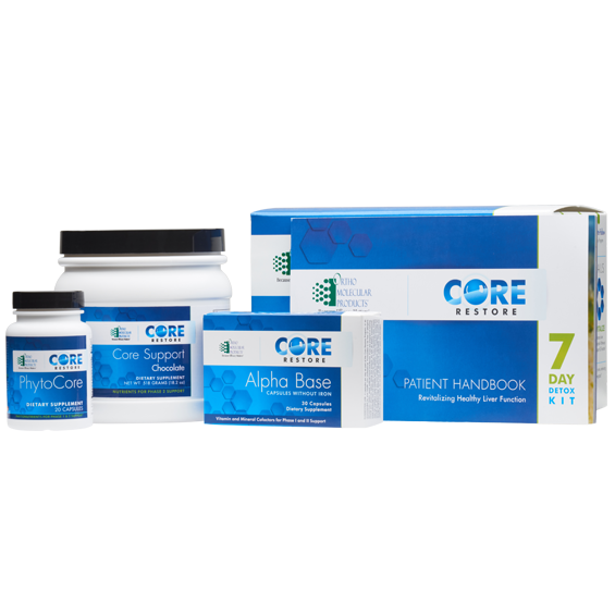 Core Restore Detox